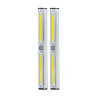 Bright Basics Jumbo Magnetic Light Bars, 2 pk