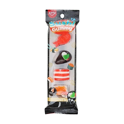 Amos Gummy Sushi, 1.41 oz