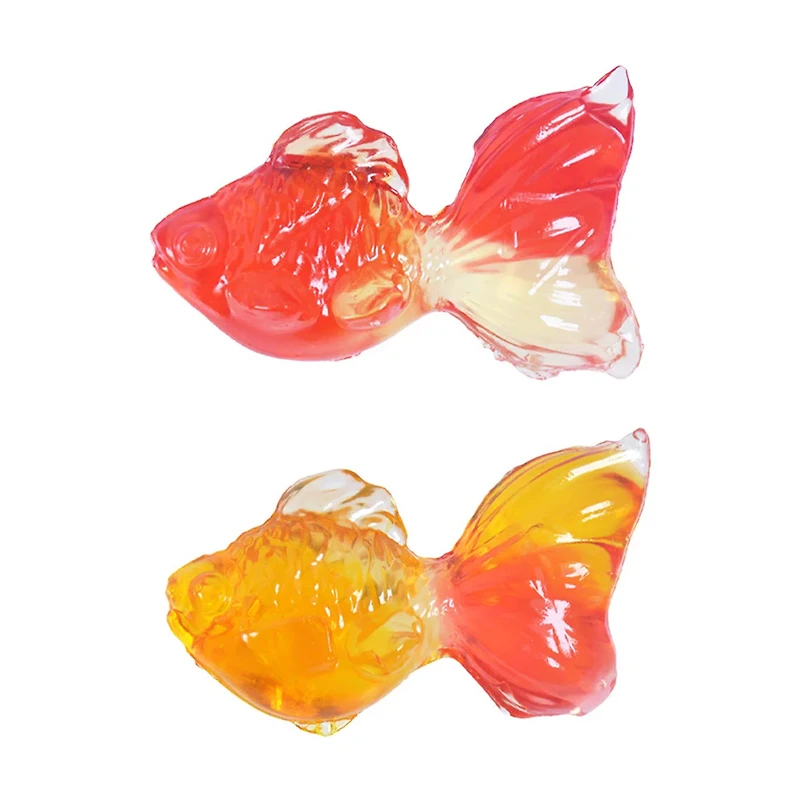 Amos Gummy Lucky Fish, 2.29 oz