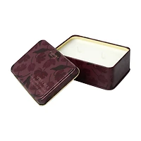 Foundry Candle Co. Printed Tin Soy Blend Candle, 5 oz, Apple Cider