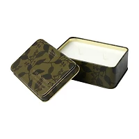 Foundry Candle Co. Printed Tin Soy Blend Candle, 5 oz, Autumn Harvest