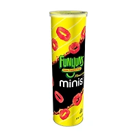 Funyuns Minis Onion Flavored Rings Flamin' Hot 2 7/8 Oz