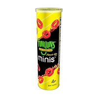 Funyuns Minis Onion Flavored Rings Flamin' Hot 2 7/8 Oz