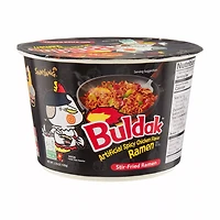 Buldak Spicy Chicken Ramen Bowl, 3.7 oz