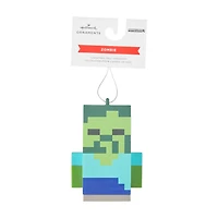 Hallmark Ornaments Christmas Tree Ornament, Minecraft Zombie