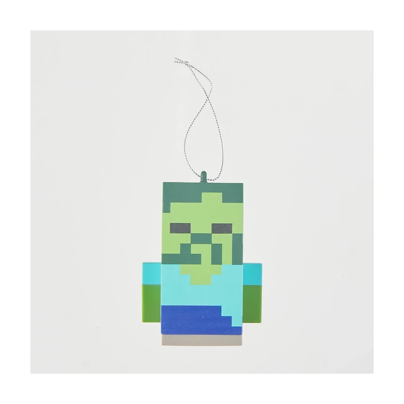 Hallmark Ornaments Christmas Tree Ornament, Minecraft Zombie
