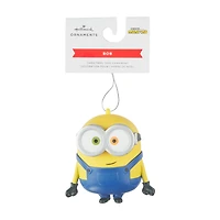 Hallmark Ornaments Christmas Tree Ornament, Minions Bob