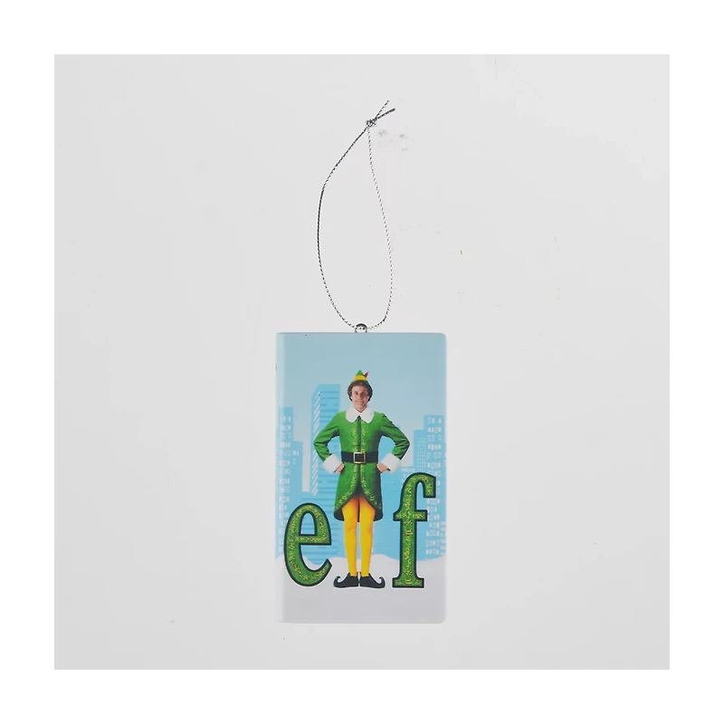 Hallmark Ornaments Christmas Tree Ornament, ELF