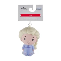 Hallmark Ornaments Christmas Tree Ornament, Elsa