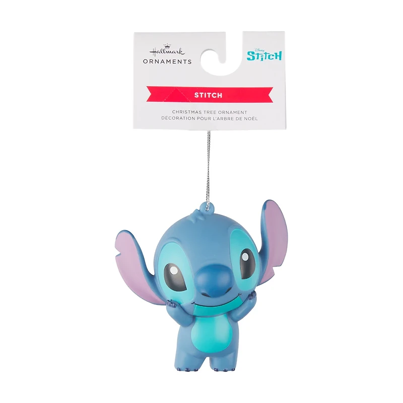 Hallmark Ornaments Christmas Tree Ornament, Stitch
