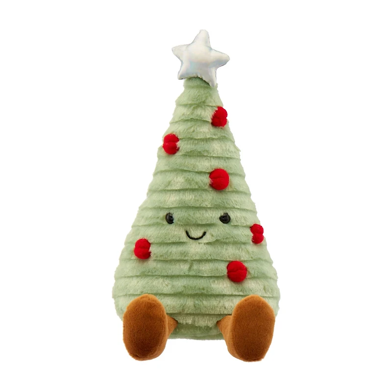 Christmas Icon Plush Toy, Assorted
