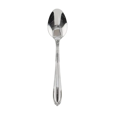 Ginger Silver Teaspoon
