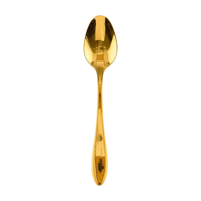Delia Gold Mirror Teaspoon