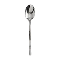 Silver Beacon Mirror Teaspoon