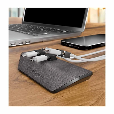 Chargeworx Magnetic Cable Organizer Management System