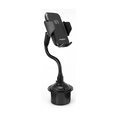 Chargeworx Wireless Charging Phone Mount