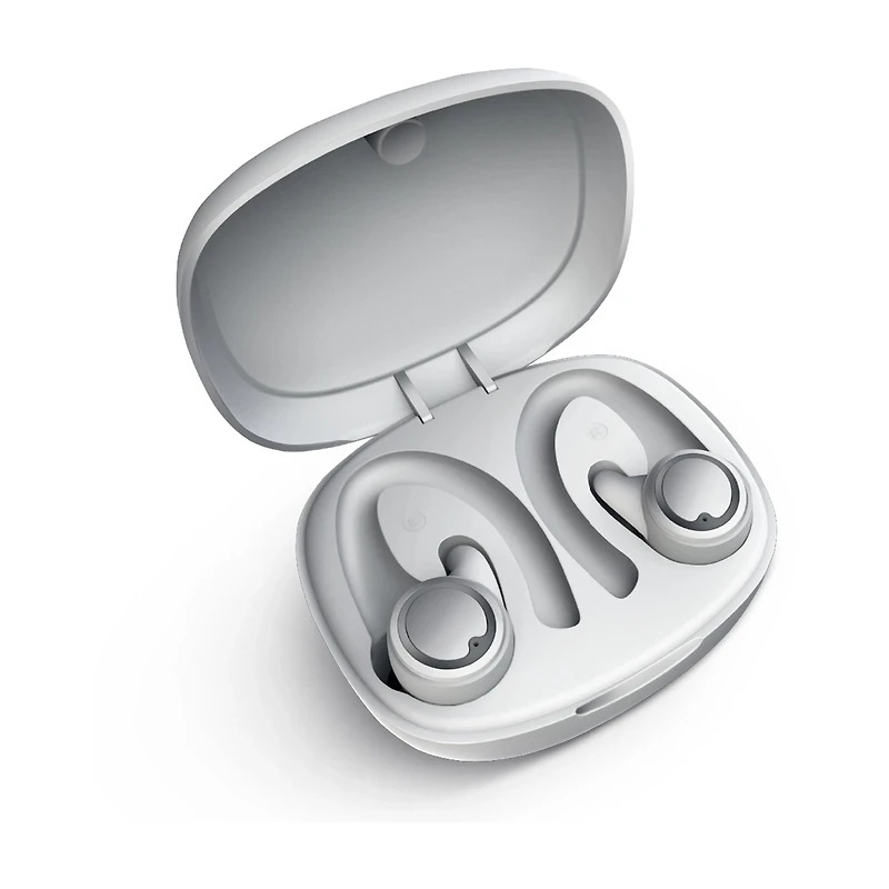 Coby True Wireless Sport Earbuds