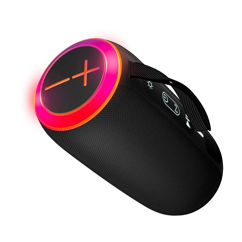 HALO: LED Wireless Speaker