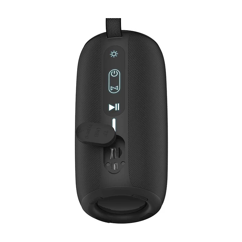 HALO: LED Wireless Speaker