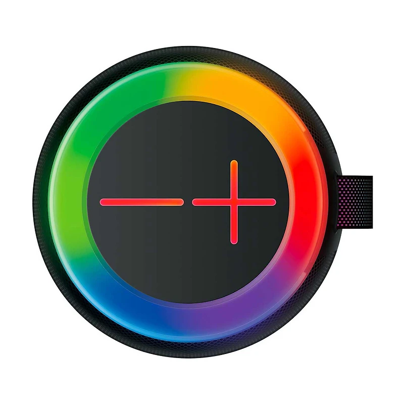 HALO: LED Wireless Speaker