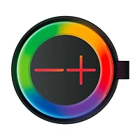 HALO: LED Wireless Speaker