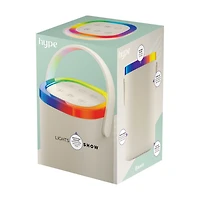 NEON: LED Wireless Speaker