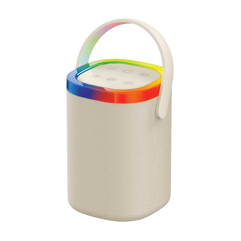 NEON: LED Wireless Speaker