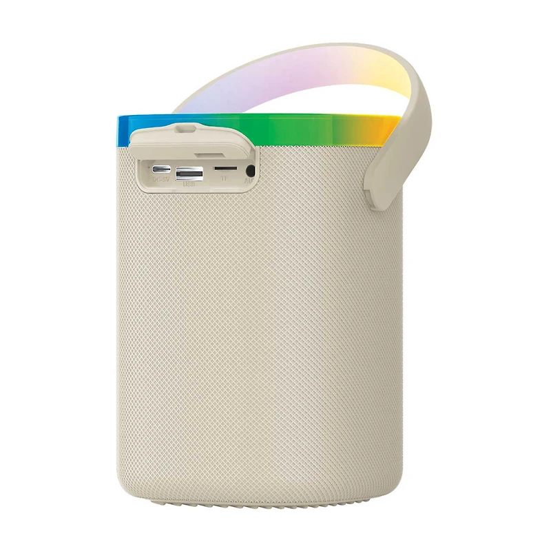 NEON: LED Wireless Speaker