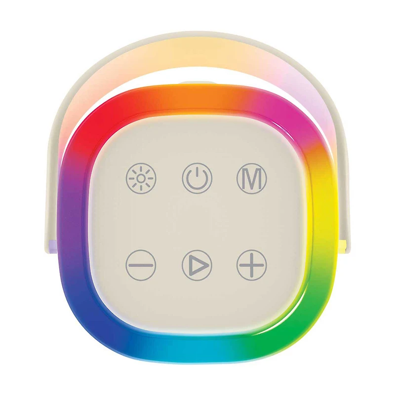 NEON: LED Wireless Speaker