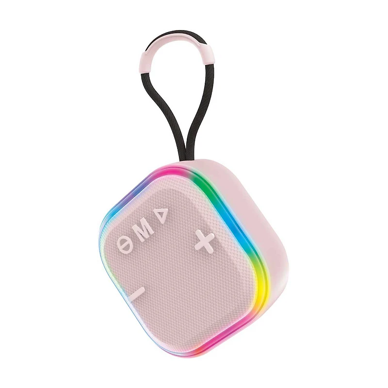 GLOW: LED Wireless Speaker