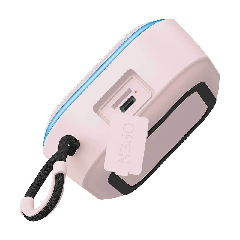 GLOW: LED Wireless Speaker