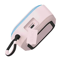 GLOW: LED Wireless Speaker