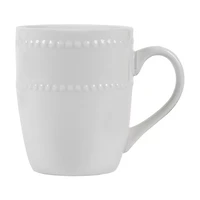 Beaded Mug, 12 oz