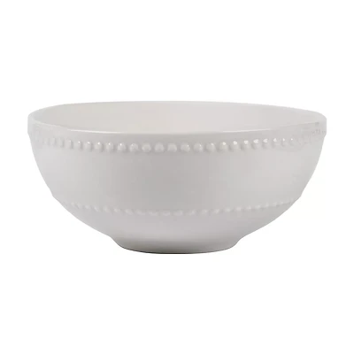 Beaded Cereal Bowl, 6 in