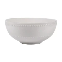 Beaded Cereal Bowl, 6 in