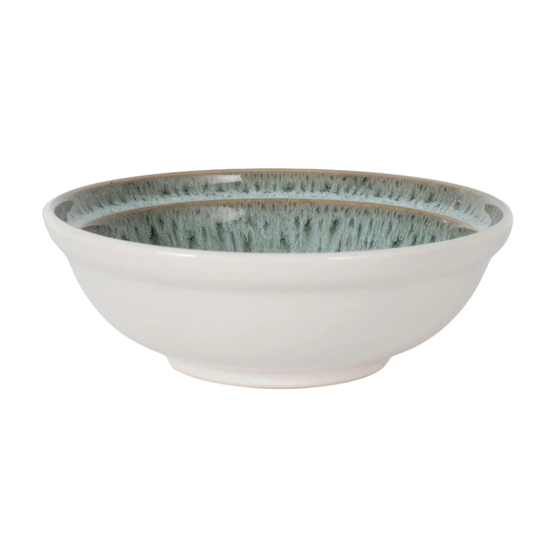 Green Reactive Bowl, 7 in