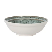 Green Reactive Bowl, 7 in