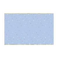 Stars Birthday Table Cover