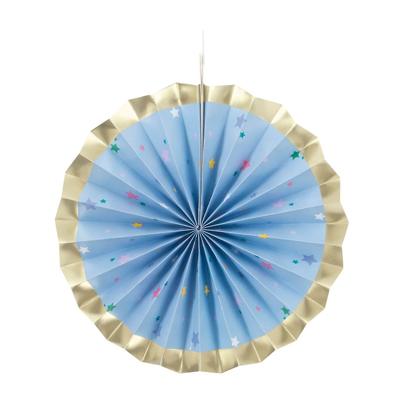 Unique Party! Stars Birthday Decor Kit, 6 pc, 84 in