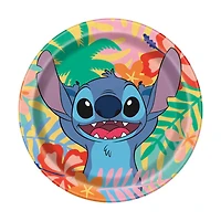 Lilo + Stitch 7" Plates, 8 ct
