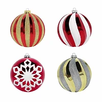 Christmas Jumbo Ornaments, 150 mm