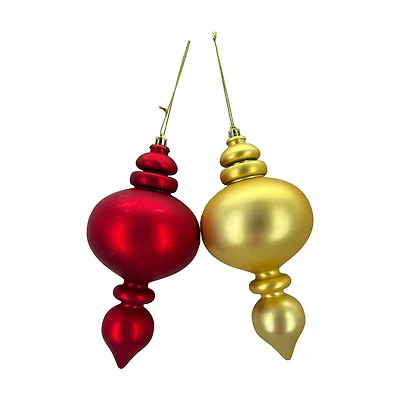 Christmas Ornament Assortment, 9 in