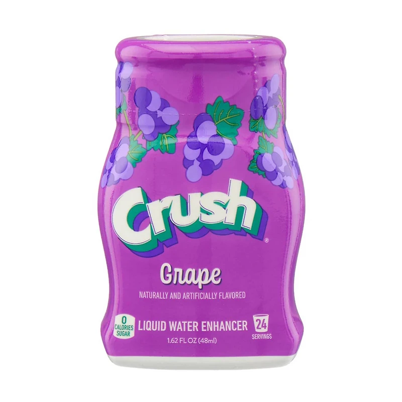Crush Grape Liquid Water Enhancer, 1.62 fl oz