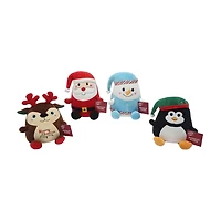 Christmas Super Soft Plush, Assorted