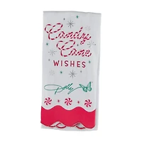 Dolly Parton Printed Christmas Kitchen Towel, Assorted