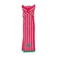 Dolly Parton Christmas Fridge Towel with Snap Closure, Assorted