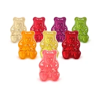 Albanese True to Fruit 8 Flavor Gummi Bears, 5 oz