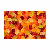Albanese True to Fruit 8 Flavor Gummi Bears, 5 oz