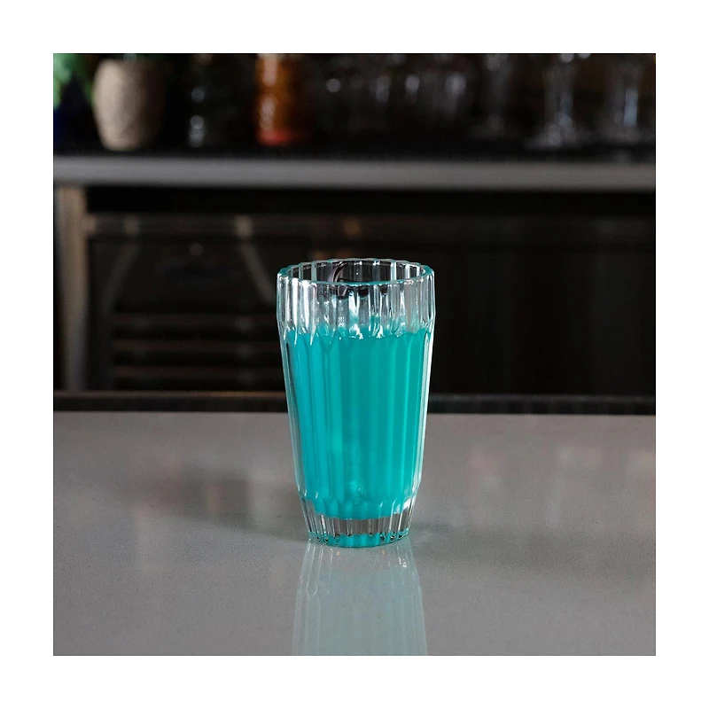 Iced Beverage Glass, Clear