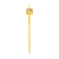 Yellow Cat Toast Pen